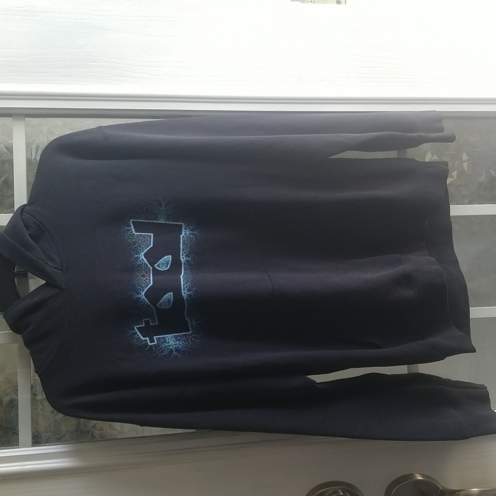 Vintage Authentic TOOL Hoodie